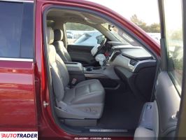 Chevrolet Tahoe 2020 5