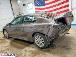 Toyota Camry 2024 2