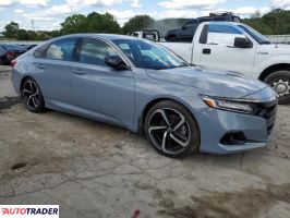 Honda Accord 2021 1