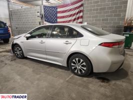 Toyota Corolla 2020 1