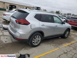 Nissan Rogue 2018 2