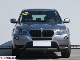 BMW X3 2011 2.0 181 KM BMW X3 2011 2.0 181 KM