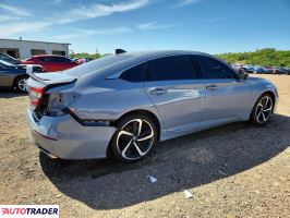 Honda Accord 2021 1