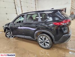 Nissan Rogue 2023 1