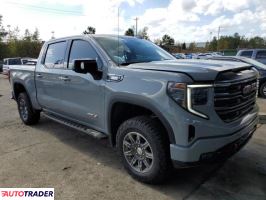 GMC Sierra 2024 3