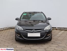 Opel Astra 2013 1.4 118 KM Opel Astra 2013 1.4 118 KM