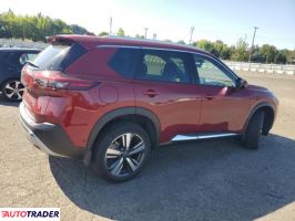 Nissan Rogue 2023 1