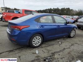 Hyundai Accent 2019 1 Hyundai Accent 2019 1