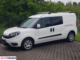 Fiat Doblo 2020 1.6 105 KM Fiat Doblo 2020 1.6 105 KM