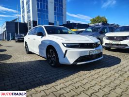 Opel Astra 2023 1.2 130 KM