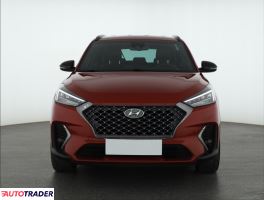 Hyundai Tucson 2019 2.0 182 KM