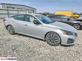 Nissan Altima 2024 2