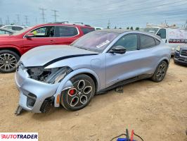 Ford Mustang 2022