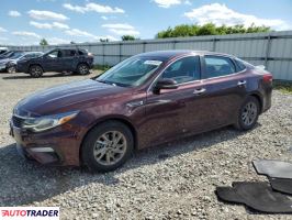 Kia Optima 2019 2