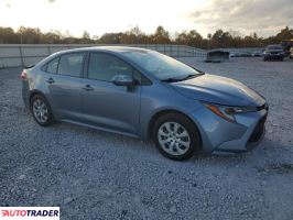 Toyota Corolla 2021 1