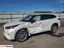 Toyota Highlander 2021 3