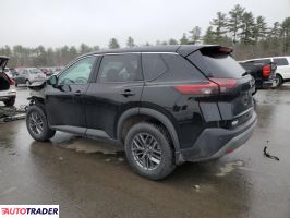 Nissan Rogue 2023 1