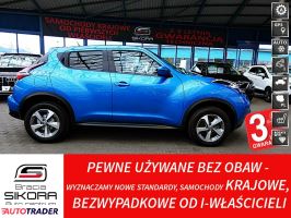 Nissan Juke 2018 1.6 113 KM