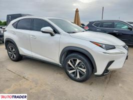 Lexus NX 2021 2