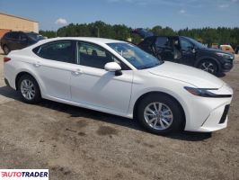 Toyota Camry 2025 2