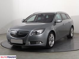 Opel Insignia 2013 2.0 158 KM