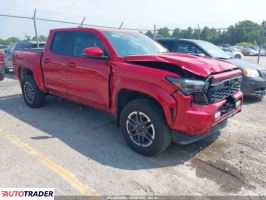Toyota Tacoma 2024 2 Toyota Tacoma 2024 2
