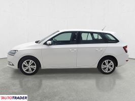 Skoda Fabia 2019 1.0 95 KM