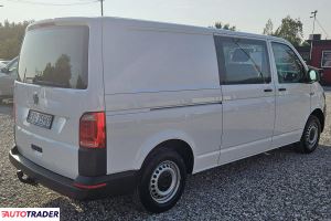 Volkswagen Transporter 2016 2