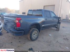 Chevrolet 1500 2019 5