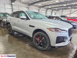 Jaguar F-PACE 2021 2