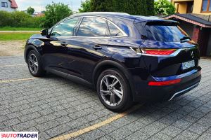 DS DS7 2020 1.5 131 KM