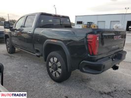 GMC Sierra 2024 6