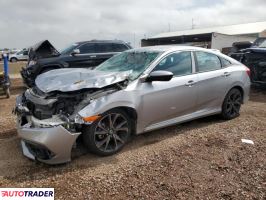 Honda Civic 2021 2 Honda Civic 2021 2