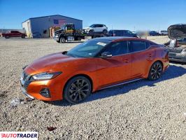 Nissan Maxima - zobacz ofertę