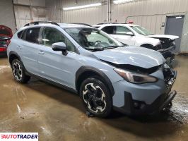 Subaru Pozostałe 2021 2