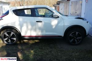 Nissan Juke 2018 1.6 113 KM