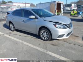 Nissan Sentra 2019 1 Nissan Sentra 2019 1
