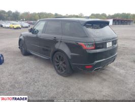 Land Rover Range Rover Sport 2021 3