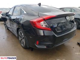 Honda Civic 2018 1 Honda Civic 2018 1