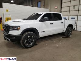 Dodge Ram 2024 5