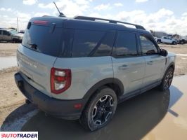 Ford Bronco 2021 1 Ford Bronco 2021 1