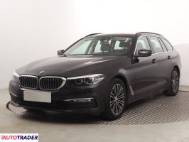 BMW 520 2017 2.0 187 KM BMW 520 2017 2.0 187 KM
