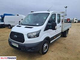 Ford Transit 2017 2.0