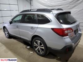 Subaru Outback 2019 2 Subaru Outback 2019 2