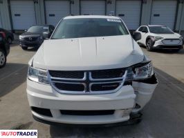 Dodge Journey 2019 2 Dodge Journey 2019 2