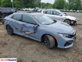 Honda Civic 2021 1