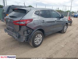 Nissan Rogue 2020 2