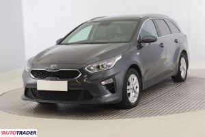 Kia Ceed 2021 1.6 134 KM