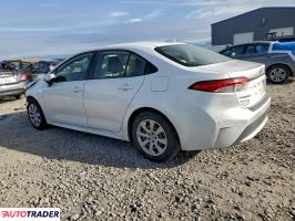 Toyota Corolla 2021 1