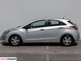 Hyundai i30 2012 1.4 97 KM